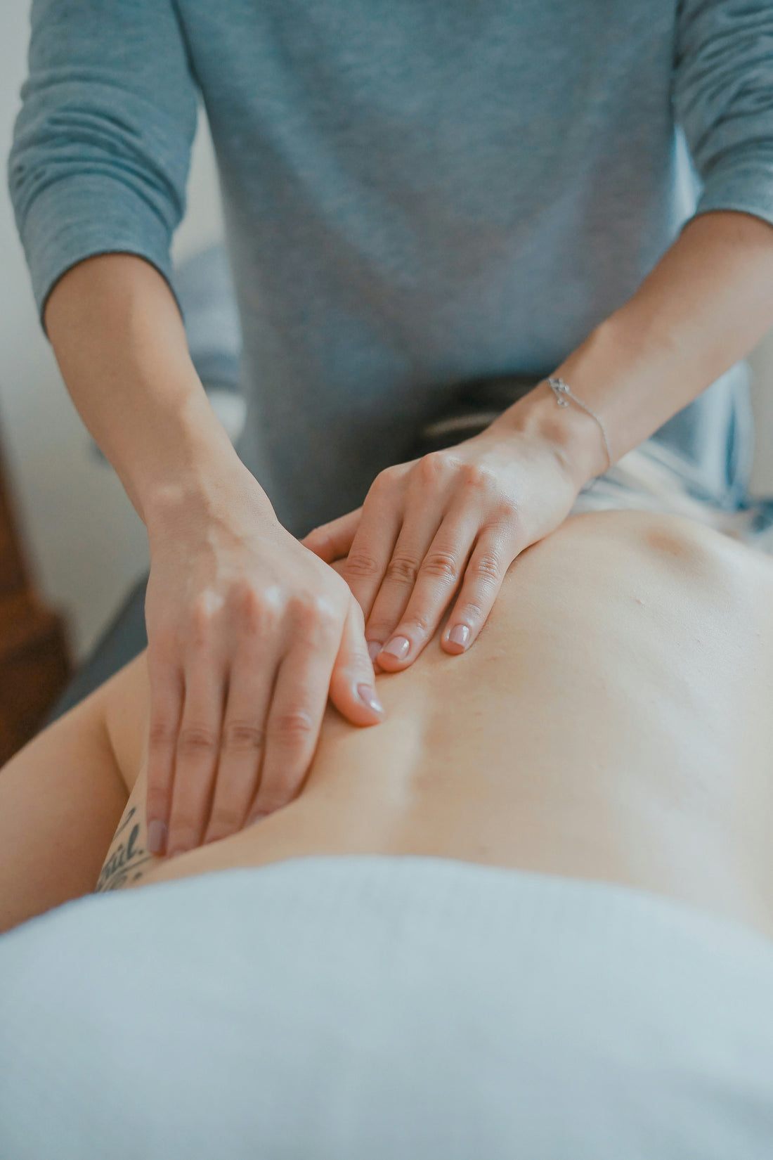 Massage Therapy for Better Sleep: How Touch Can Transform Your Night's Rest