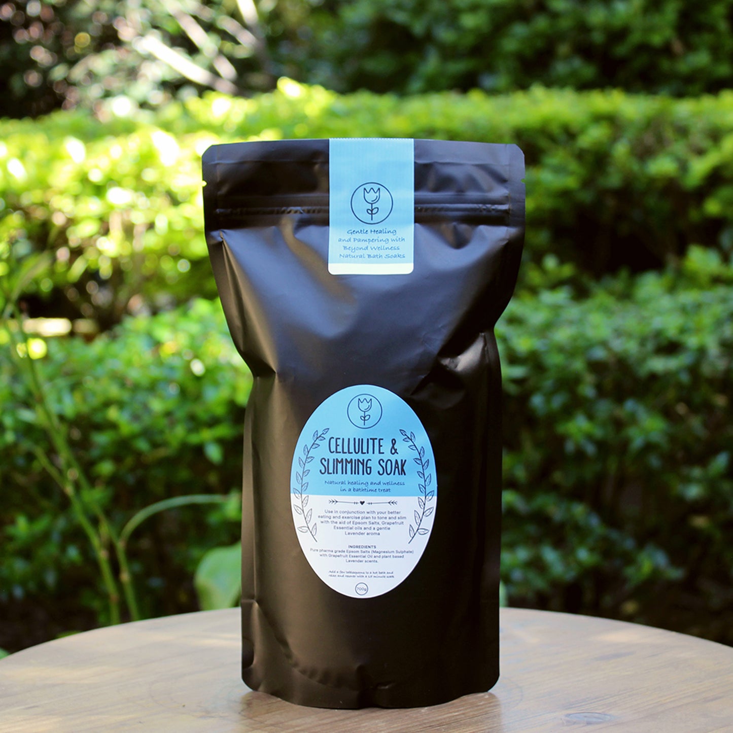 BWG Cellulite & Slimming Soak 700g
