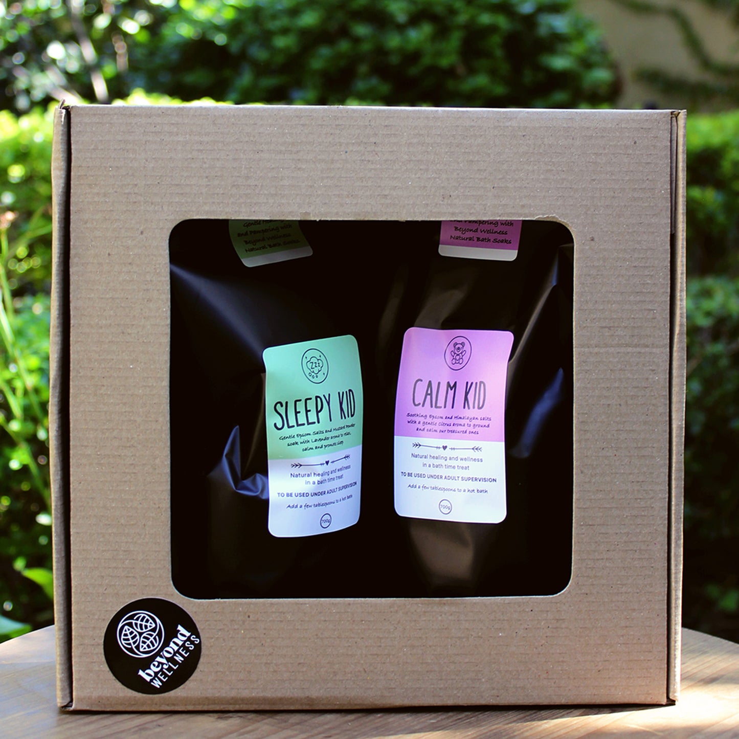 BWG Kids Sleep & Calming Gift Box