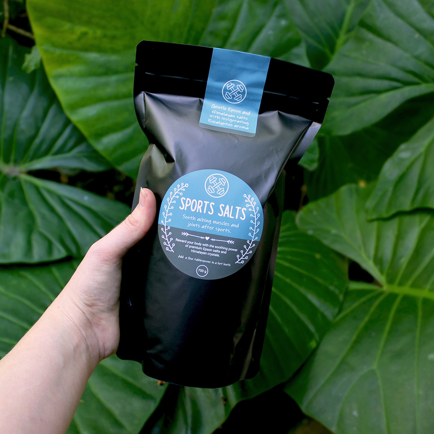 BWG Sports Salts 700g
