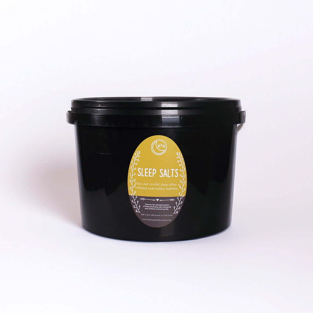 BWG Better Sleep Salts - 5Kg