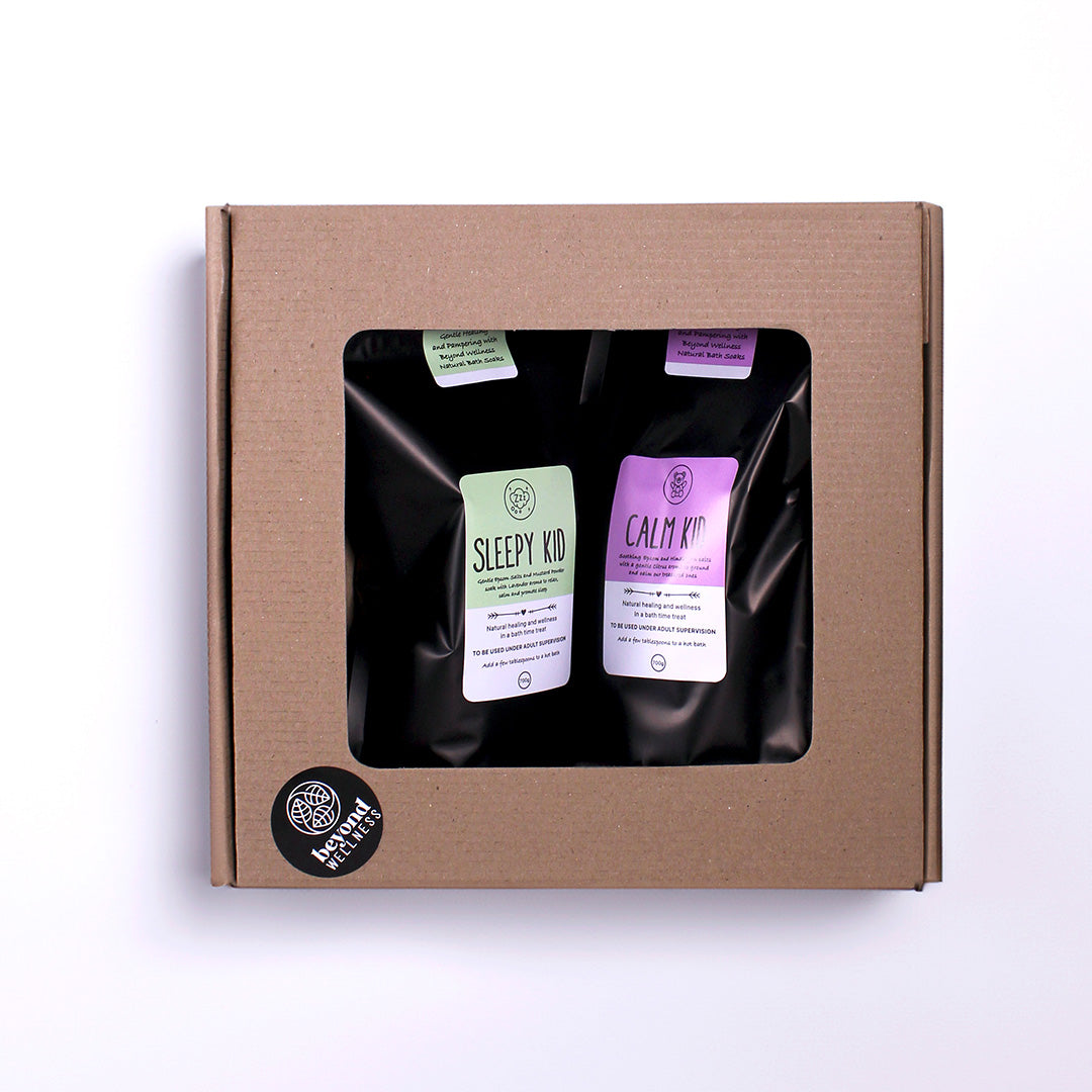 BWG Kids Sleep & Calming Gift Box