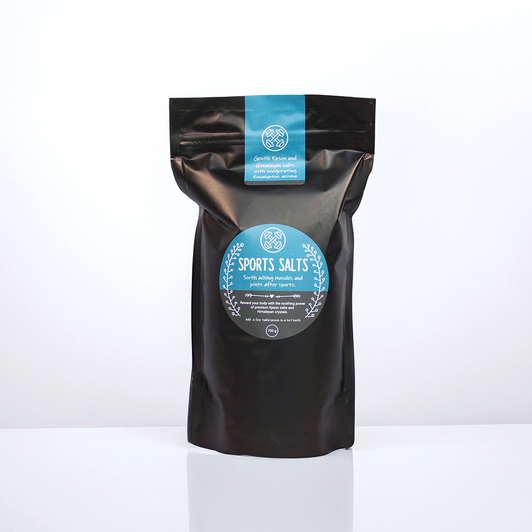 BWG Sports Salts 700g
