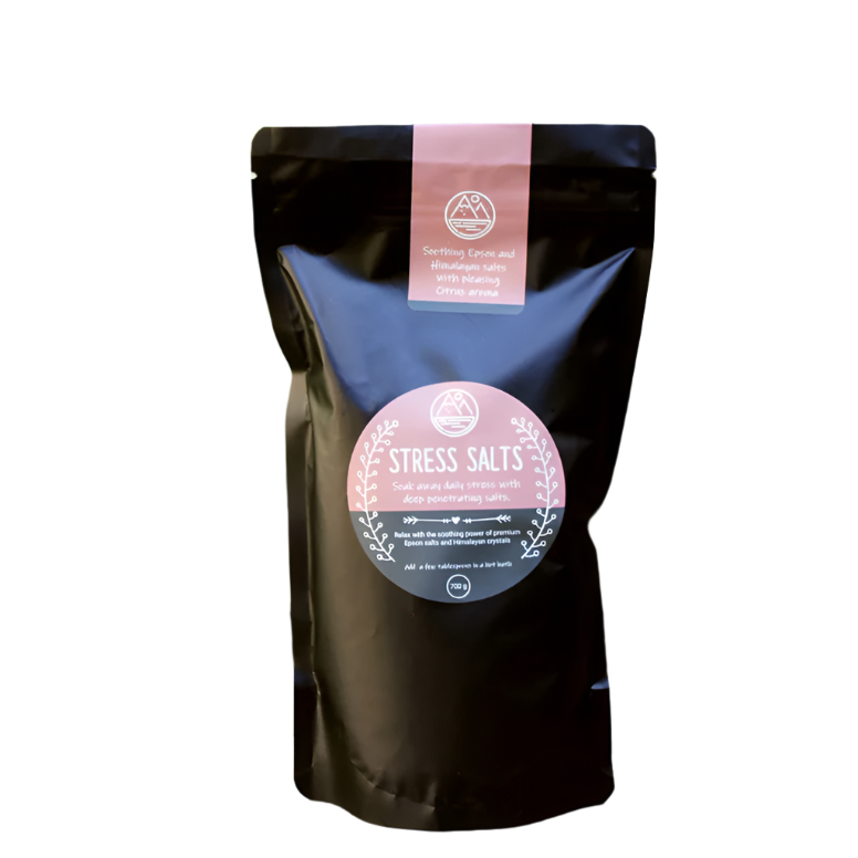 BWG Stress Salts 700g