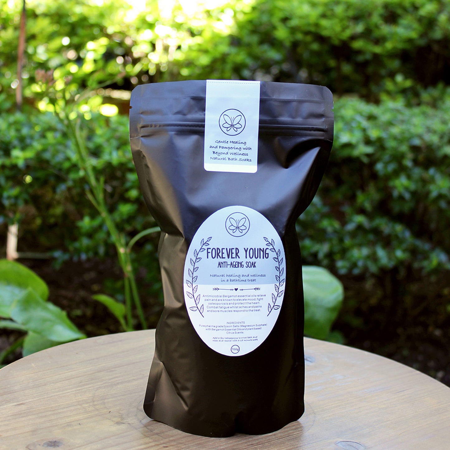 BWG Forever Young (Anti-Aging) Soak 700g