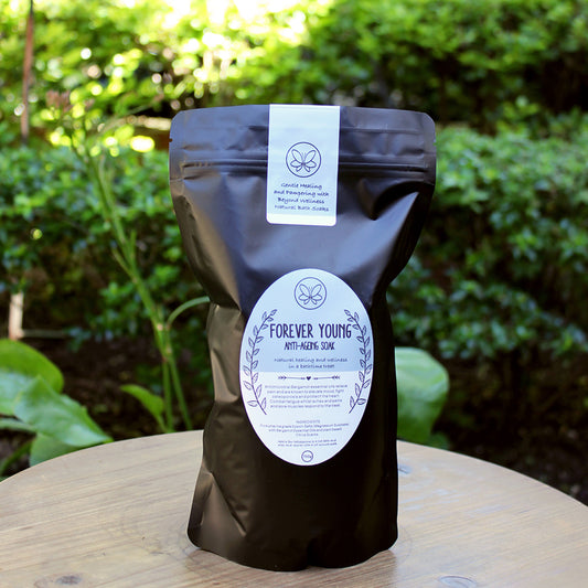BWG Forever Young (Anti-Aging) Soak 700g