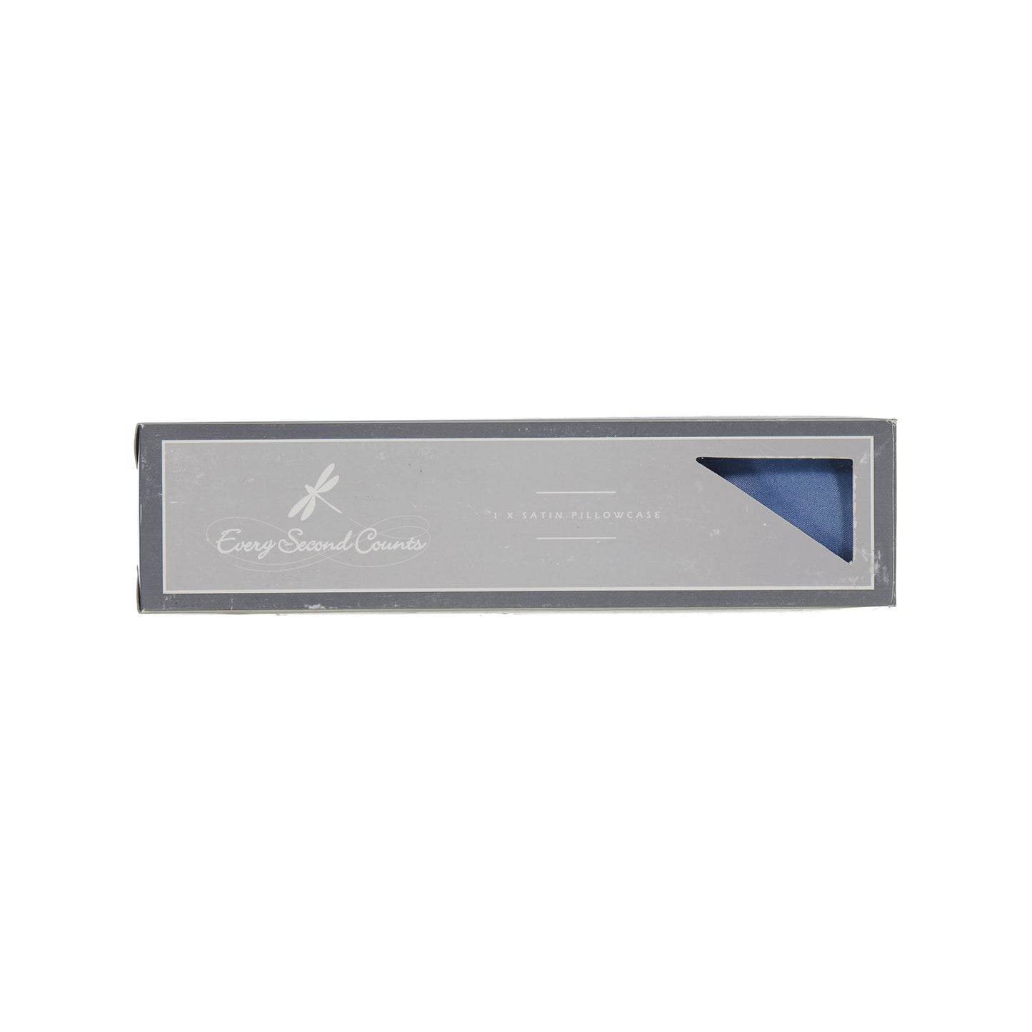 ESC Satin Pillowcases - Blue