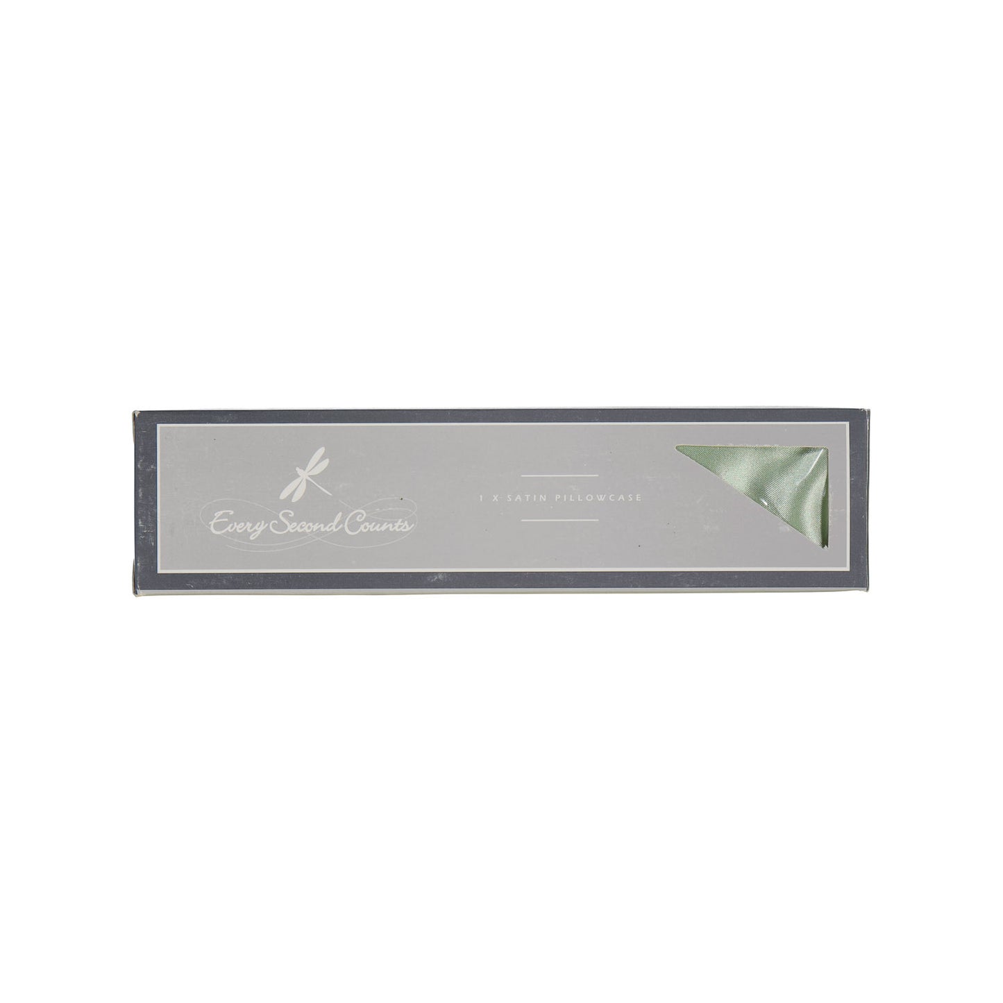 ESC Satin Pillowcases -Mint
