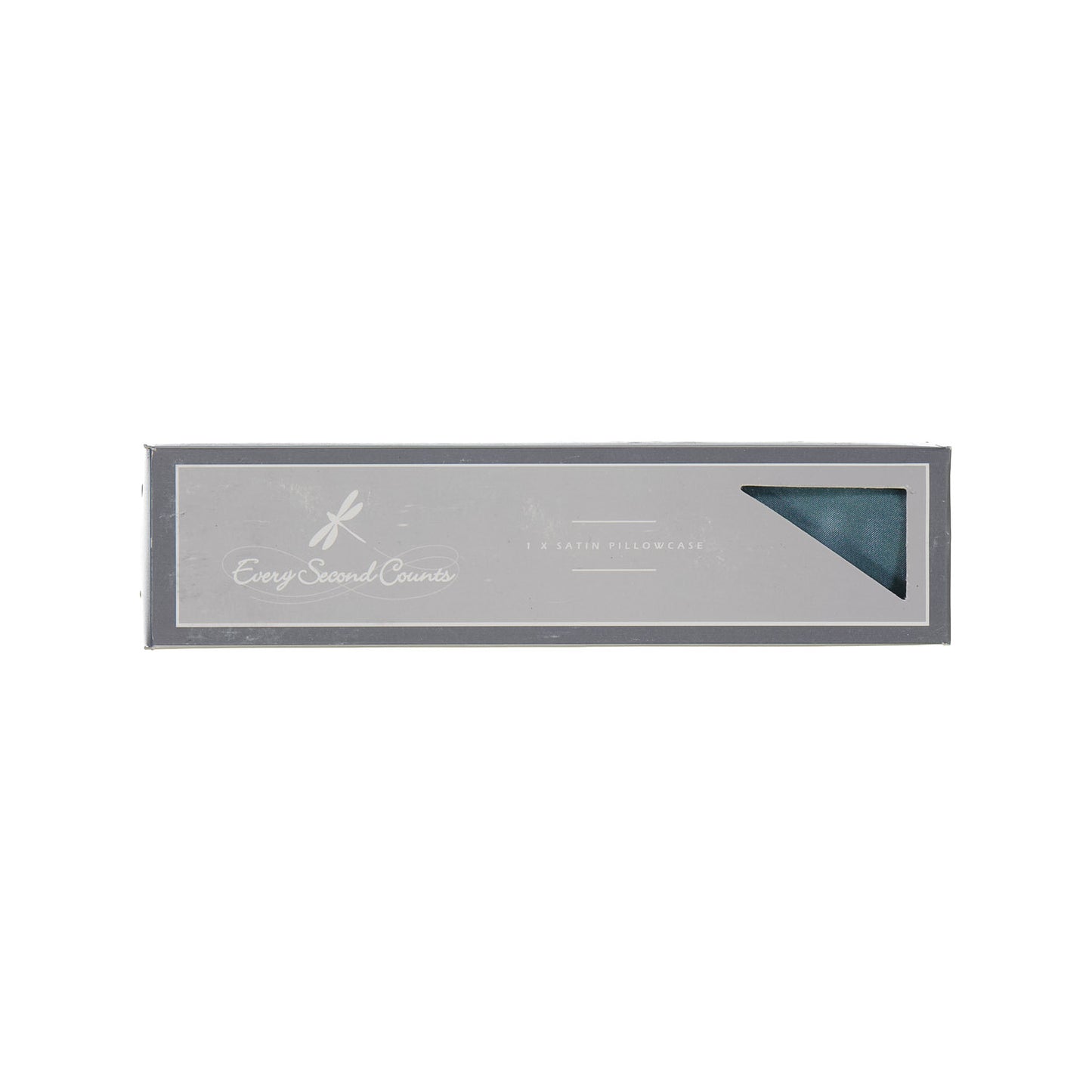 ESC Satin Pillowcases - Duck Egg