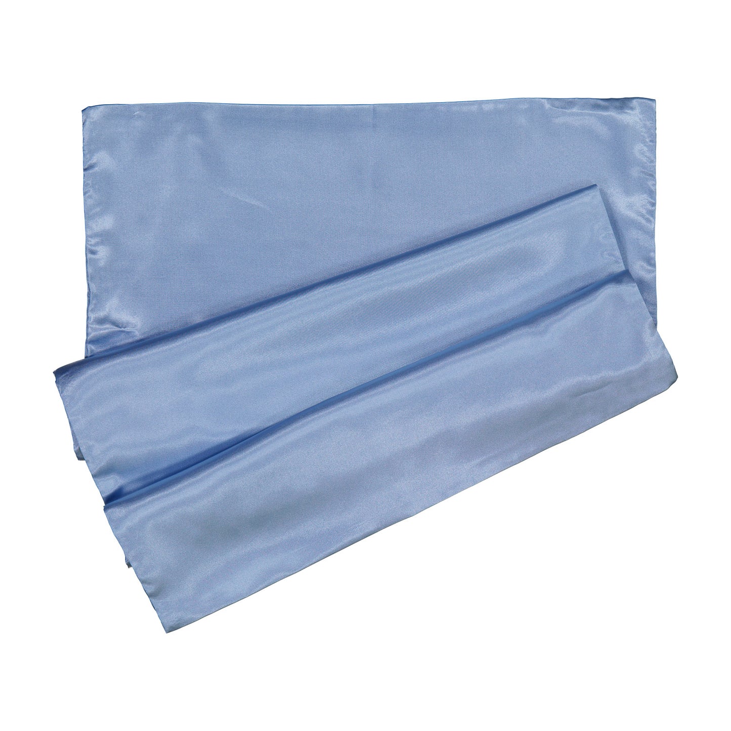 ESC Satin Pillowcases - Blue