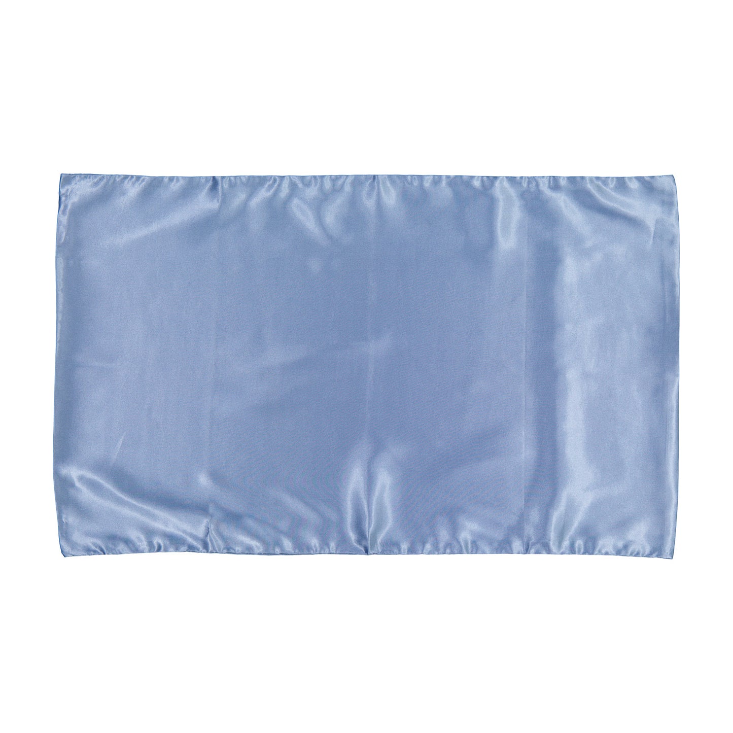 ESC Satin Pillowcases - Blue