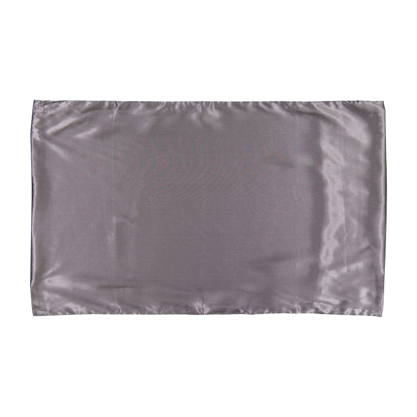 ESC Satin Pillowcases - Grey
