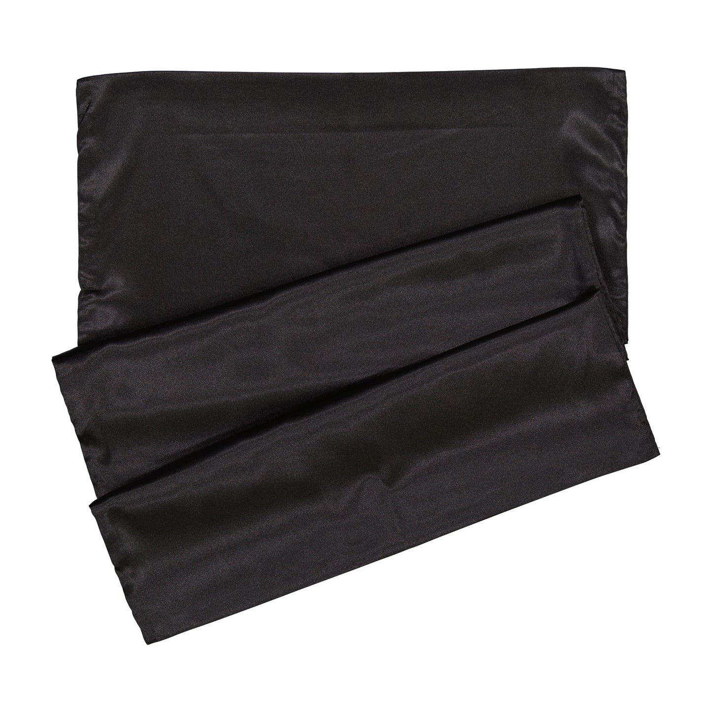 ESC Satin Pillowcases - Black