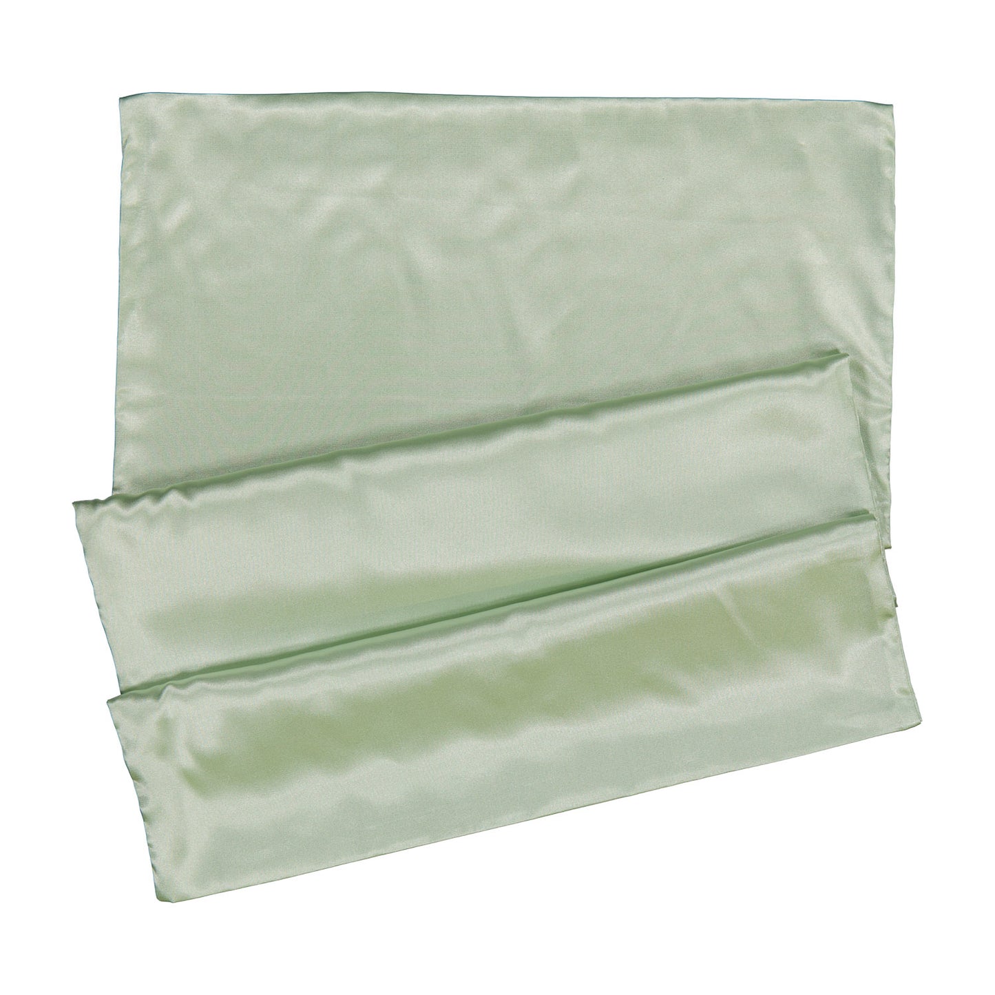 ESC Satin Pillowcases -Mint