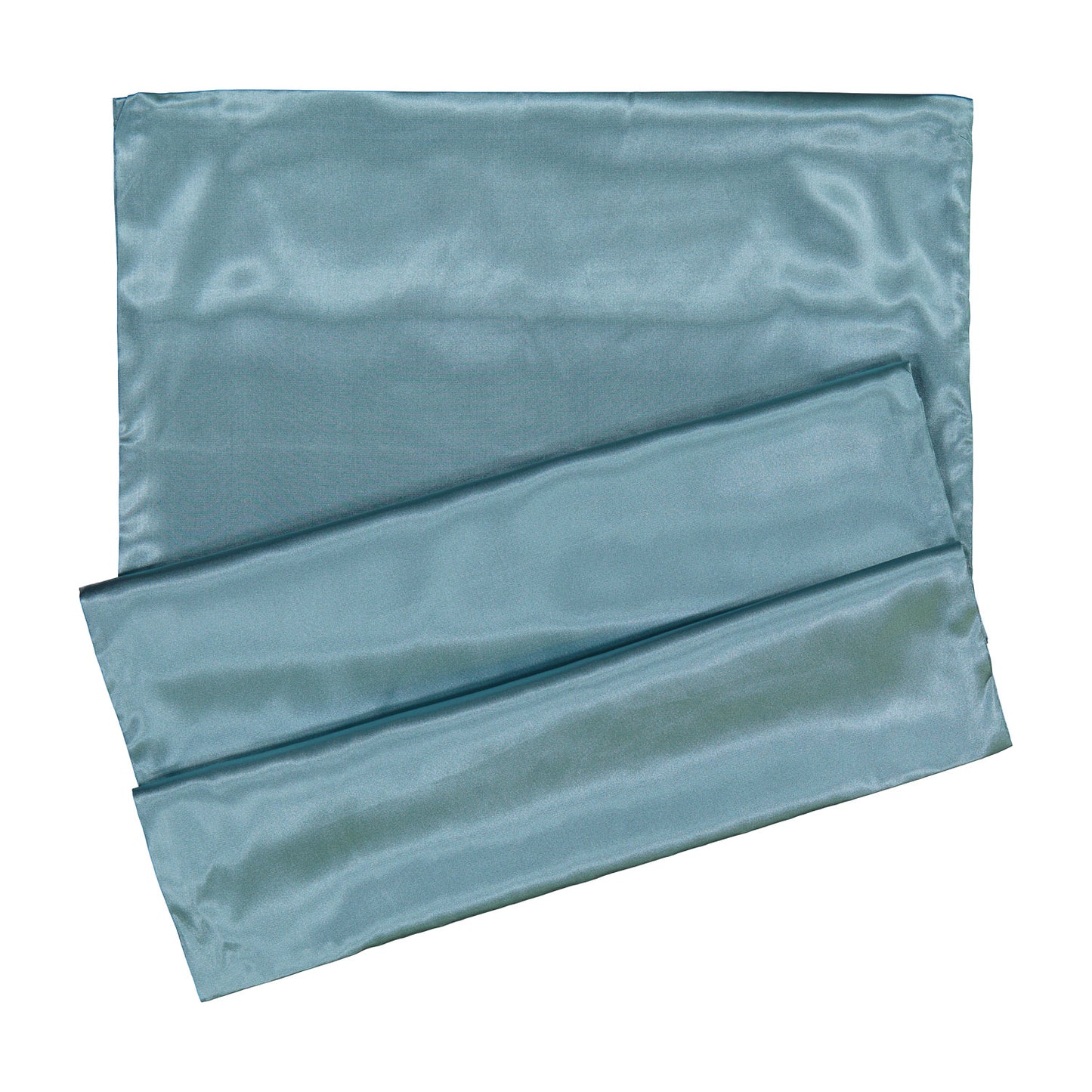ESC Satin Pillowcases - Duck Egg