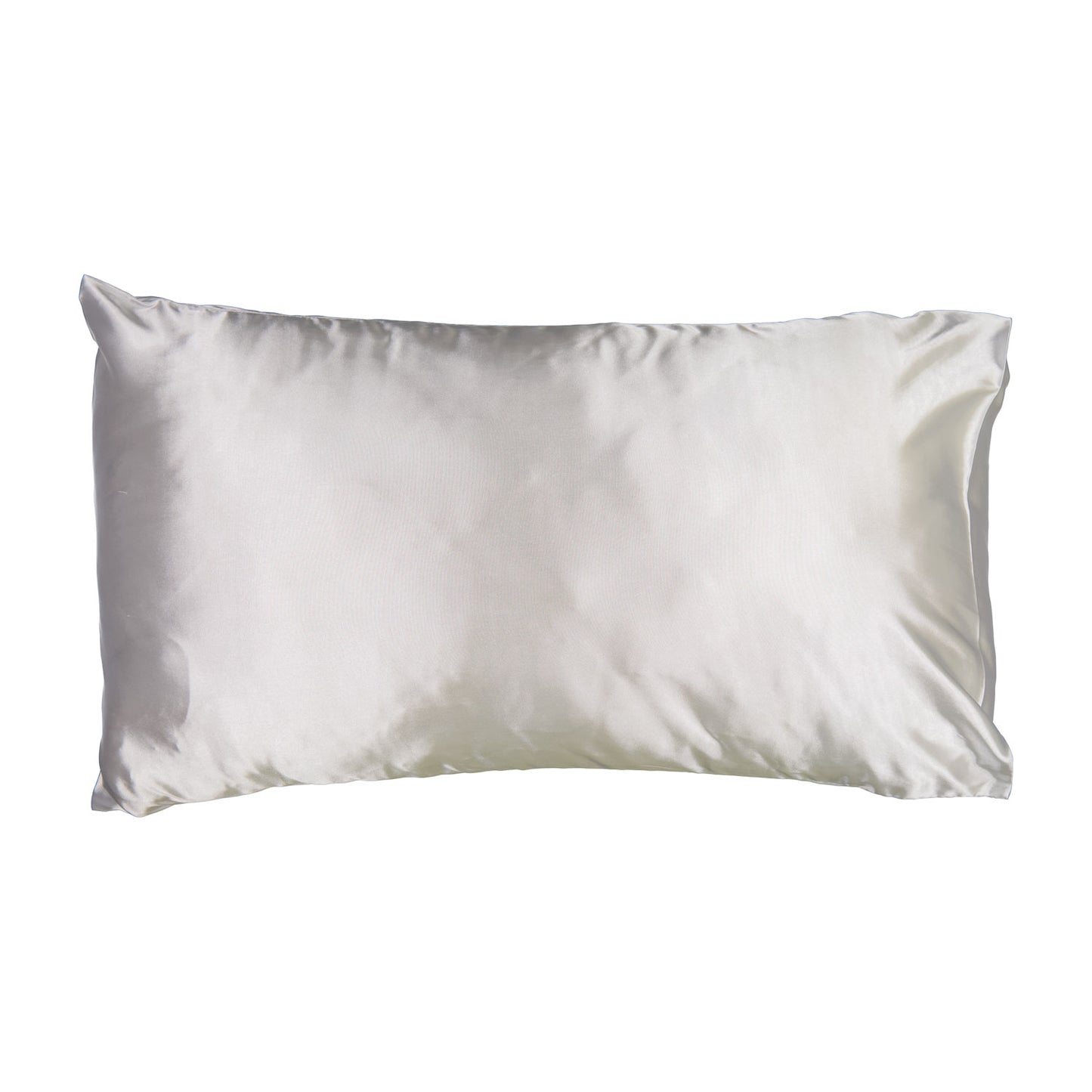 ESC Satin Pillowcases - White