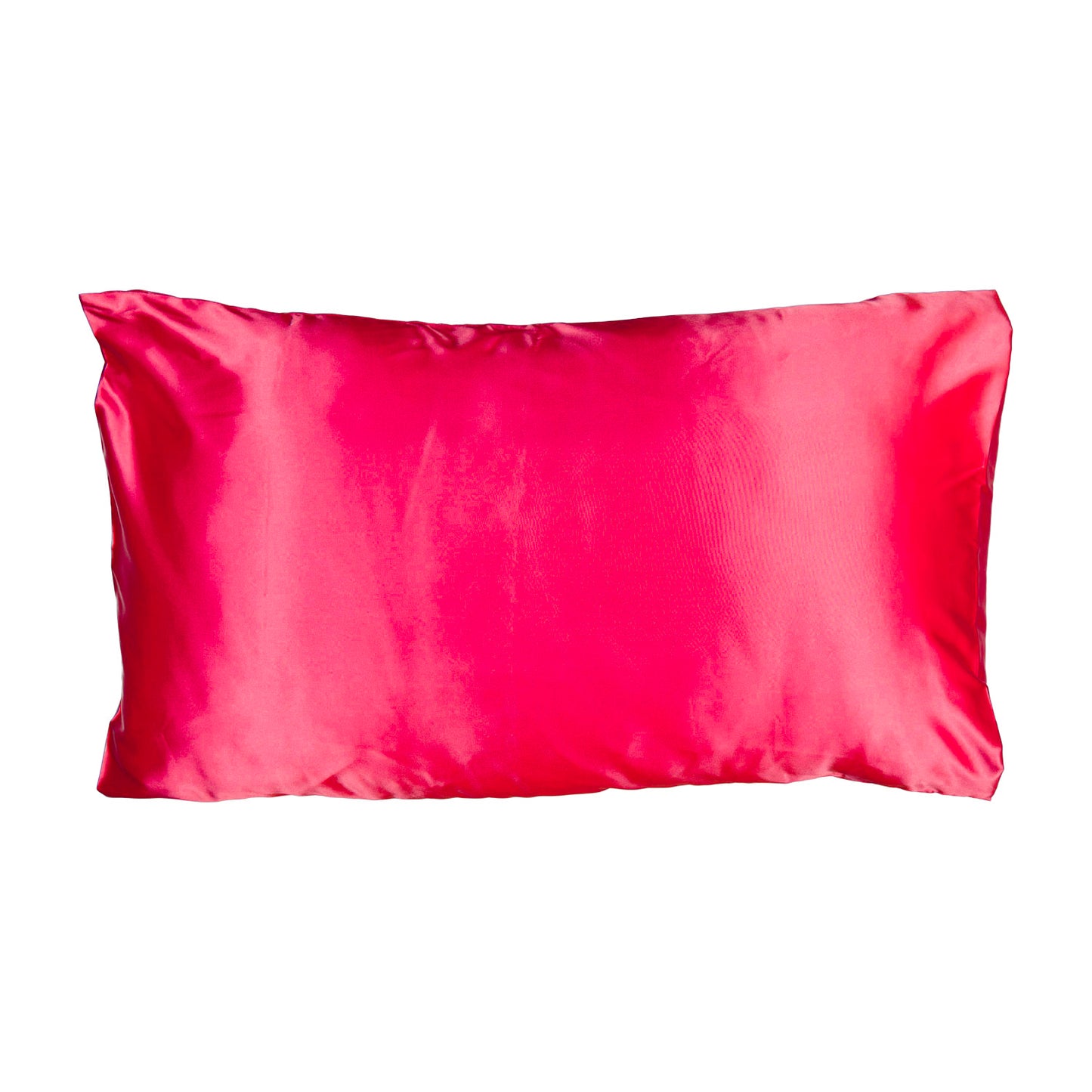 ESC Satin Pillowcases - Bright Pink