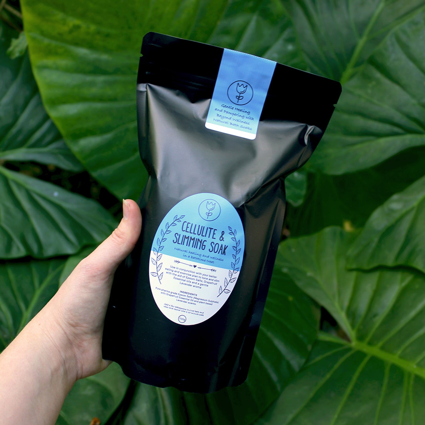 BWG Cellulite & Slimming Soak 700g