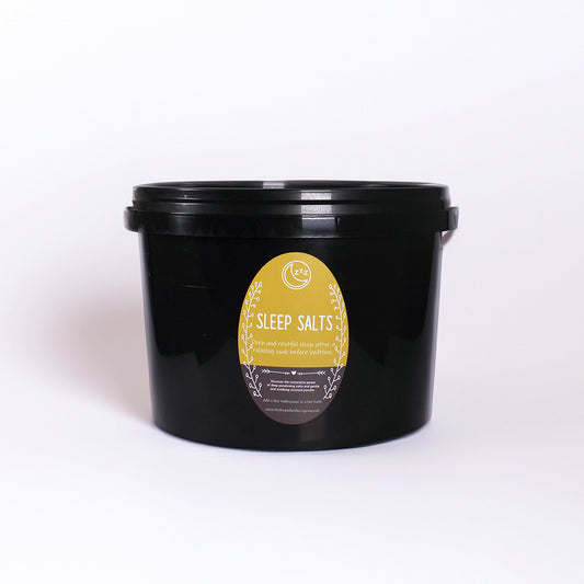 BWG Better Sleep Salts - 5Kg
