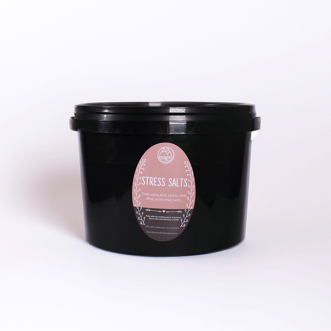 BWG Stress Salts - 5kg Bucket