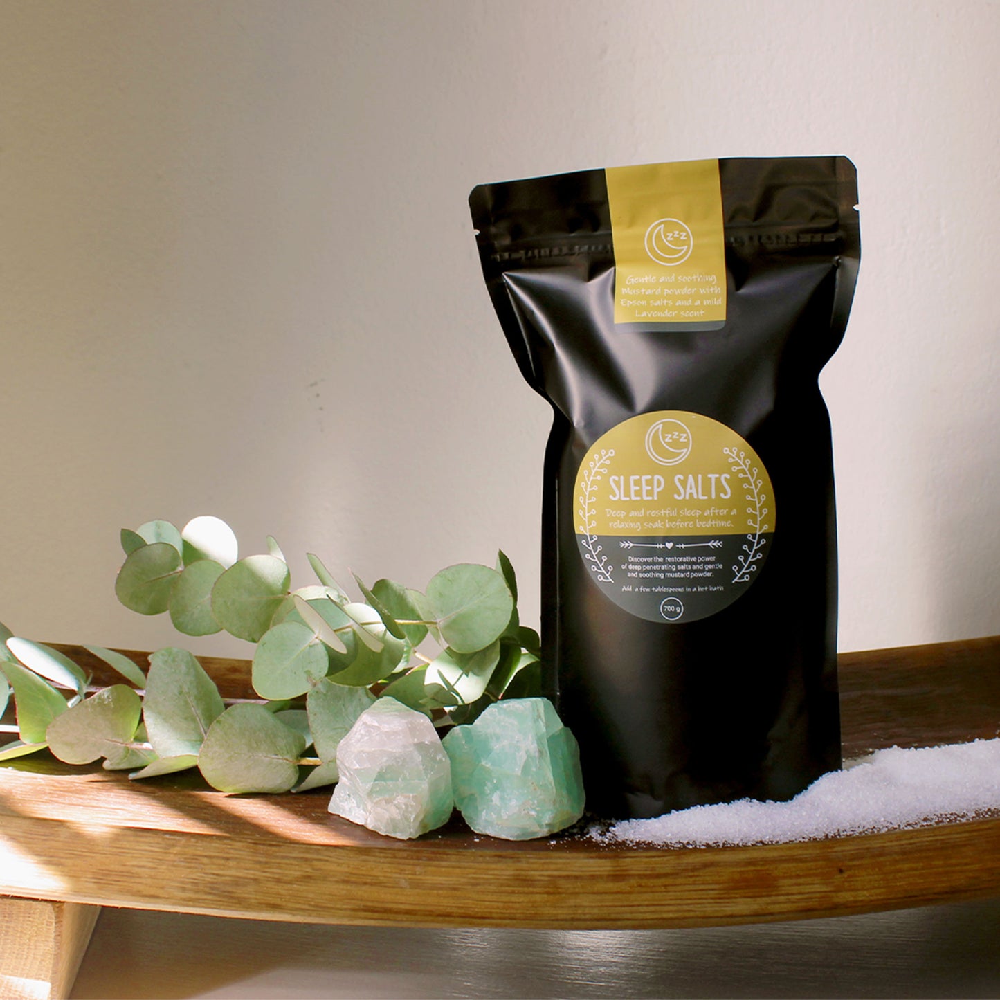 BWG Mini Pouch Sleep Salts - 70g