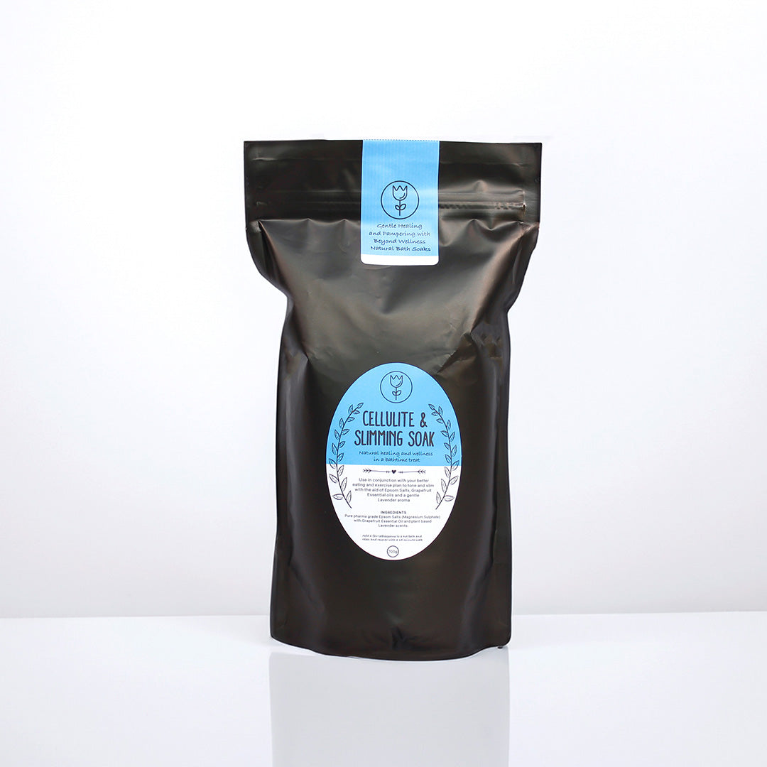 BWG Cellulite & Slimming Soak 700g