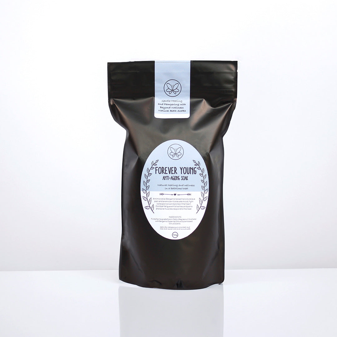 BWG Forever Young (Anti-Aging) Soak 700g