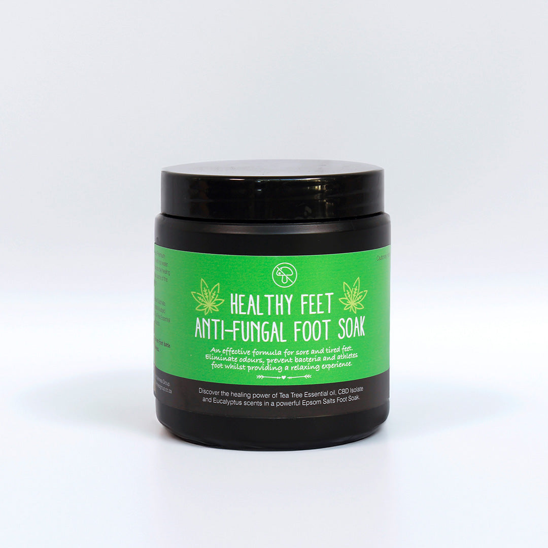 BWG Healthy Feet Anti-Fungal Foot Soak