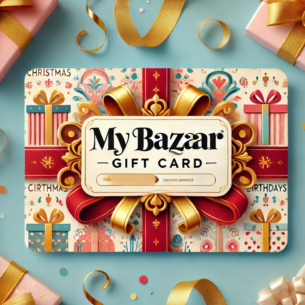My Bazaar Gift Card