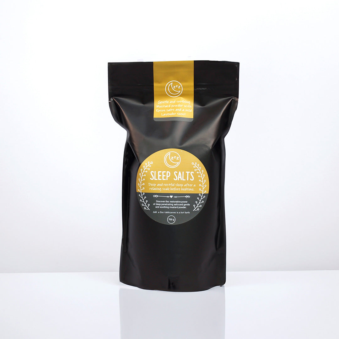BWG Mini Pouch Sleep Salts - 70g