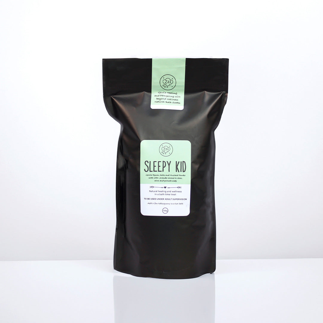 BWG Sleepy Kid Bath Soak 700g